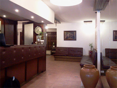 Sumay Hotel San Salvador de Jujuy Exterior foto