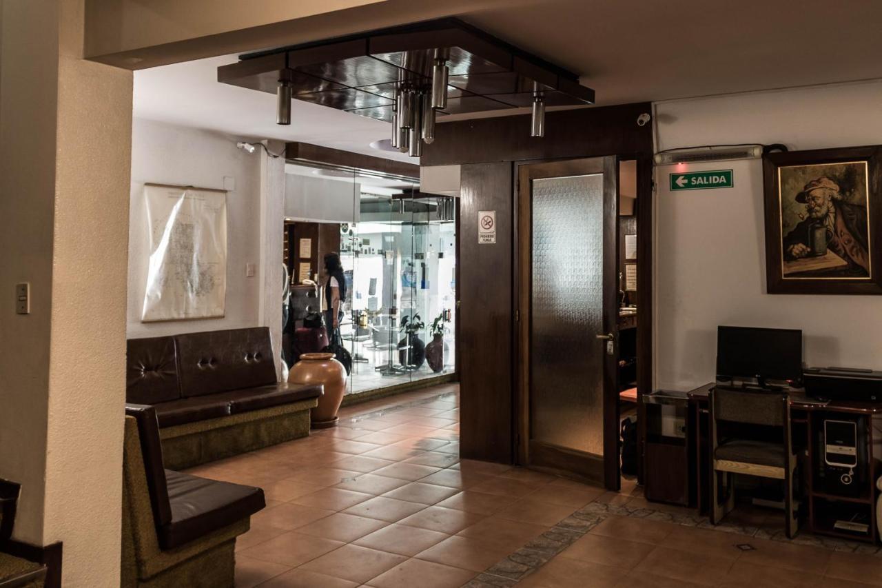 Sumay Hotel San Salvador de Jujuy Exterior foto